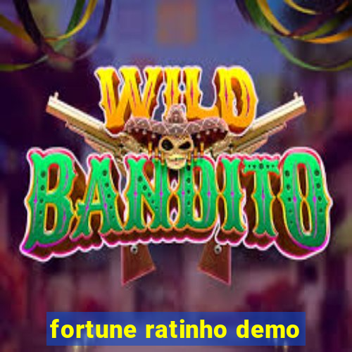 fortune ratinho demo