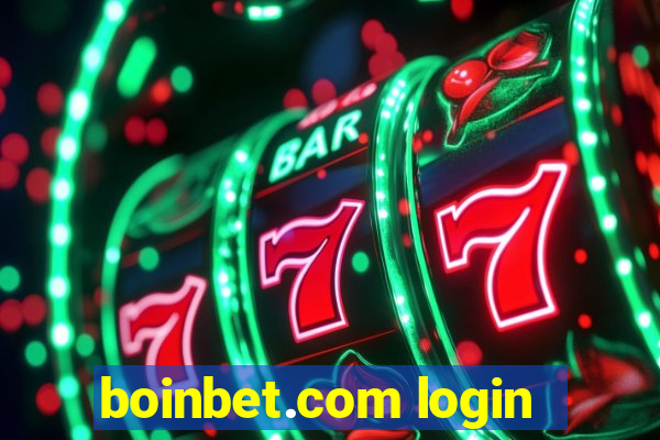 boinbet.com login