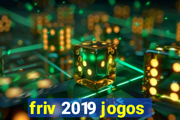 friv 2019 jogos