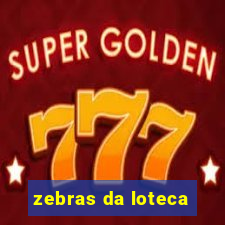 zebras da loteca