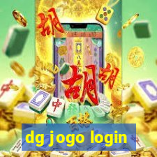 dg jogo login