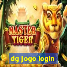 dg jogo login