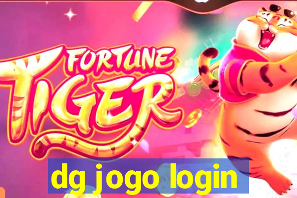 dg jogo login