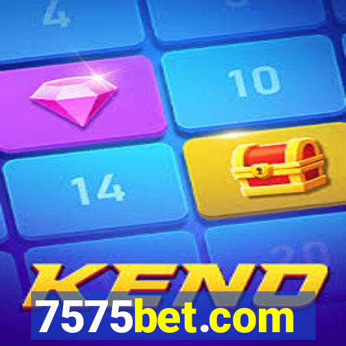 7575bet.com