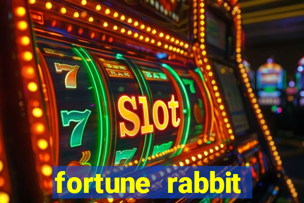 fortune rabbit gratis demo