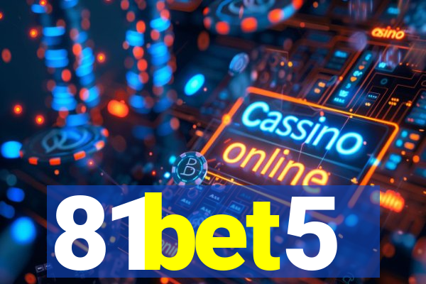 81bet5