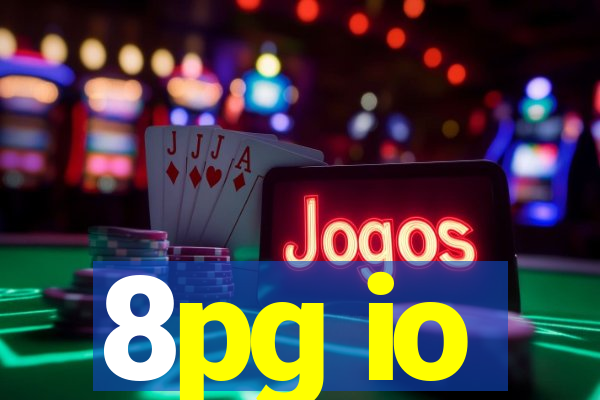 8pg io