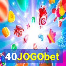 40JOGObet