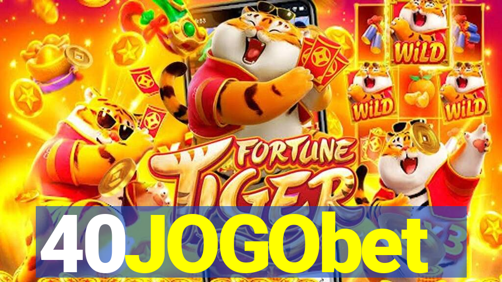 40JOGObet