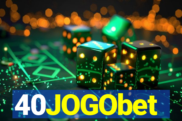 40JOGObet