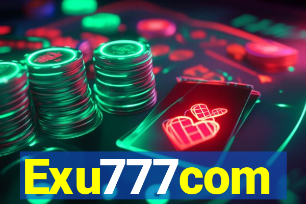 Exu777com