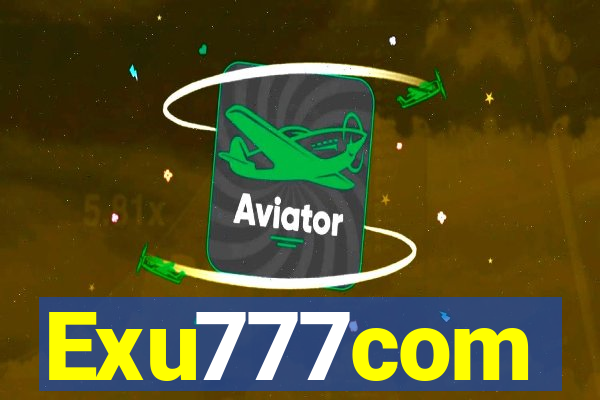 Exu777com