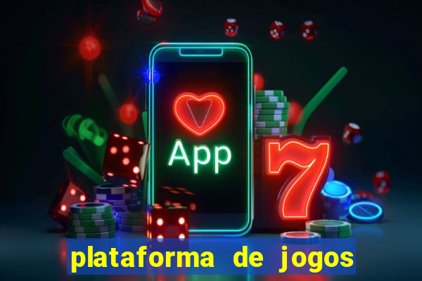 plataforma de jogos 777 bet