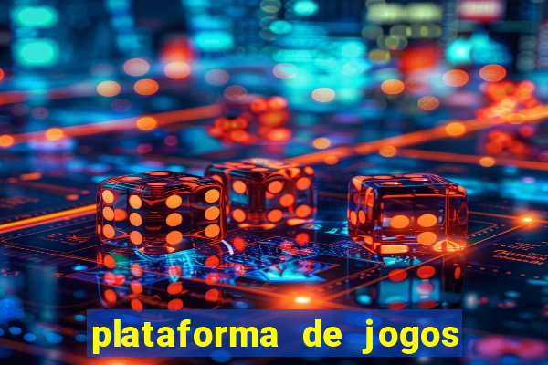 plataforma de jogos 777 bet