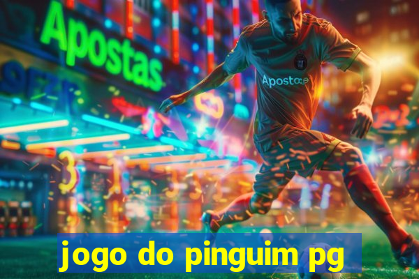 jogo do pinguim pg