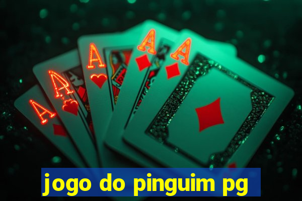 jogo do pinguim pg