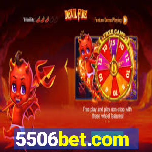 5506bet.com