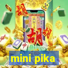 mini pika