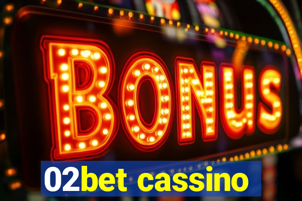 02bet cassino