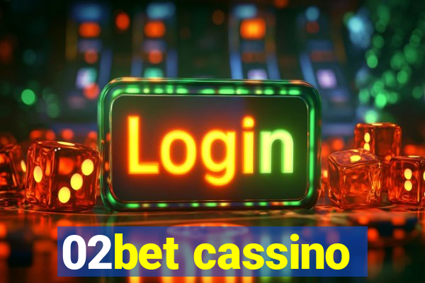 02bet cassino