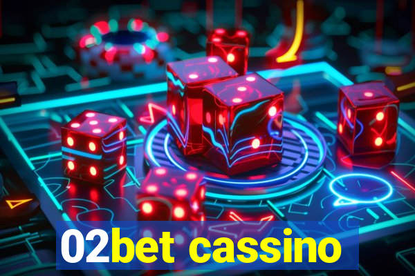 02bet cassino