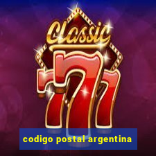 codigo postal argentina