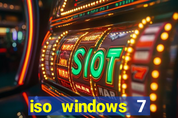 iso windows 7 ultimate 64 bits