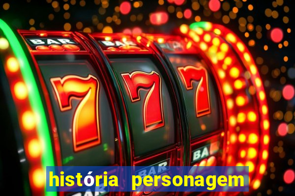 história personagem rp fivem