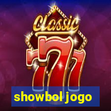 showbol jogo