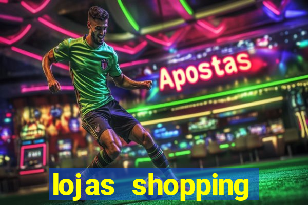 lojas shopping continental osasco