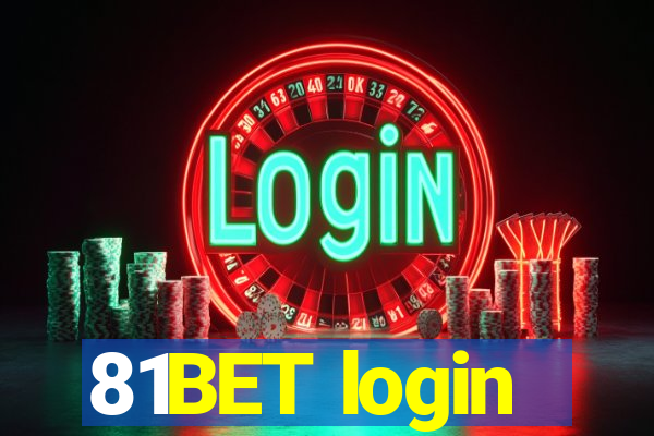 81BET login