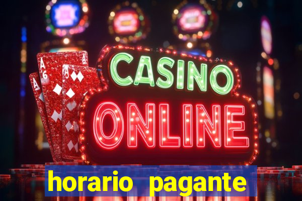 horario pagante touro fortune