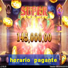 horario pagante touro fortune