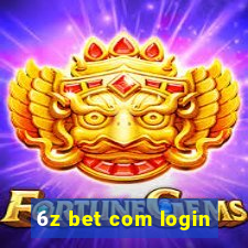 6z bet com login