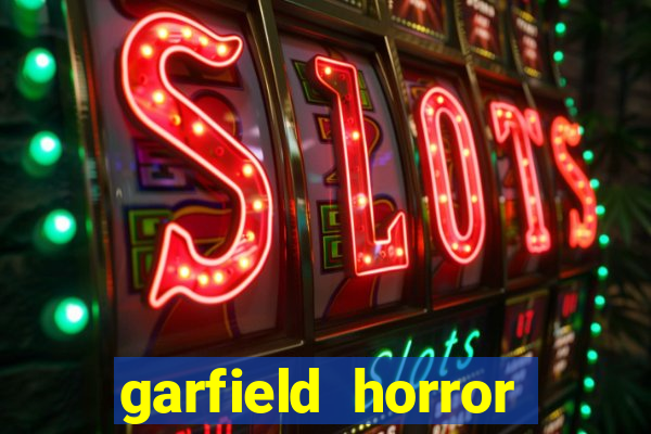 garfield horror game friv