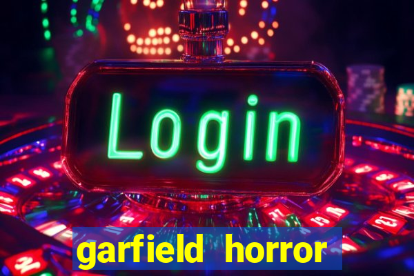 garfield horror game friv