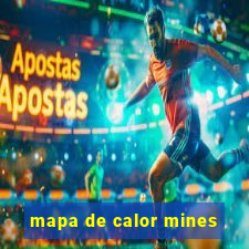 mapa de calor mines