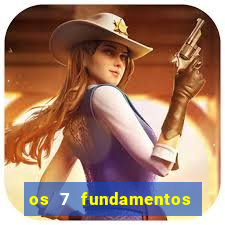 os 7 fundamentos da umbanda