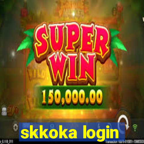 skkoka login