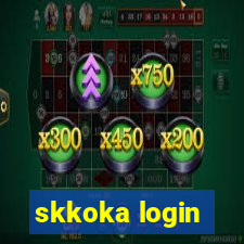 skkoka login