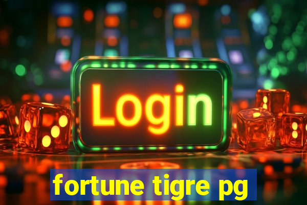 fortune tigre pg