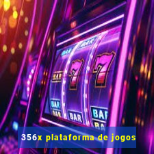 356x plataforma de jogos