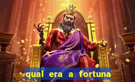 qual era a fortuna de paulinha abelha