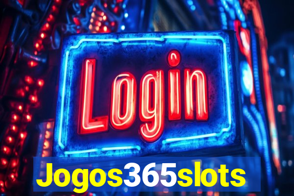 Jogos365slots