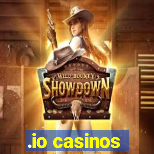 .io casinos