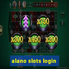 alano slots login