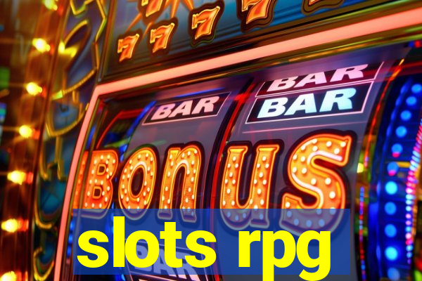 slots rpg