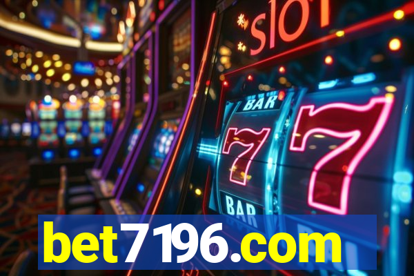 bet7196.com