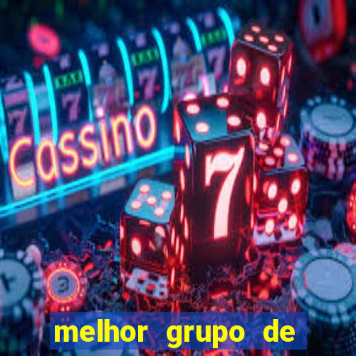 melhor grupo de palpites de futebol telegram