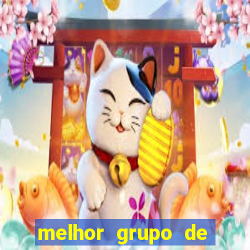 melhor grupo de palpites de futebol telegram